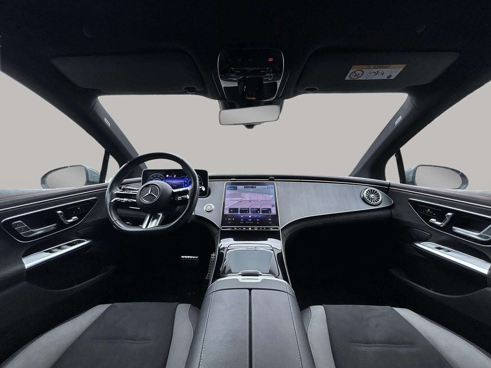 Mercedes EQE350 AMG Edition 4d