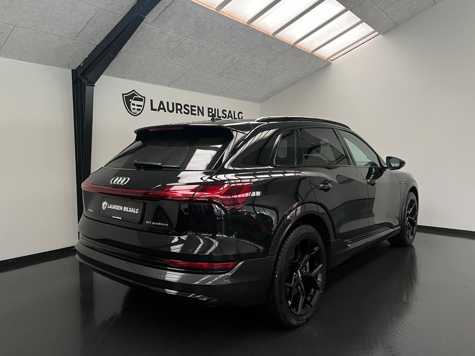 Audi e-tron 50 Advanced Prestige quattro 5d
