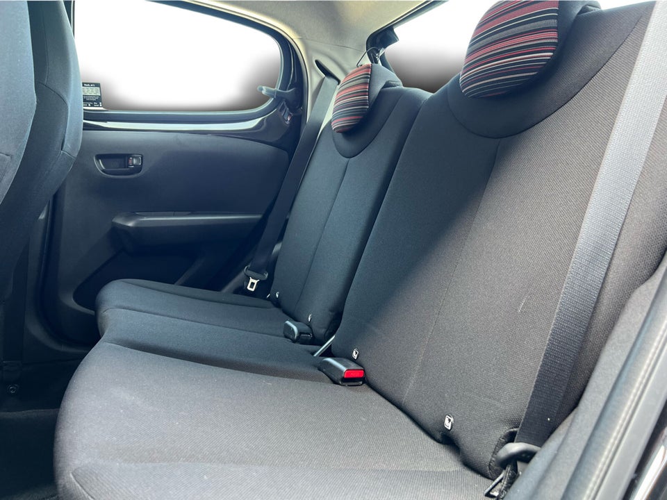 Citroën C1 1,0 VTi SportLine 5d