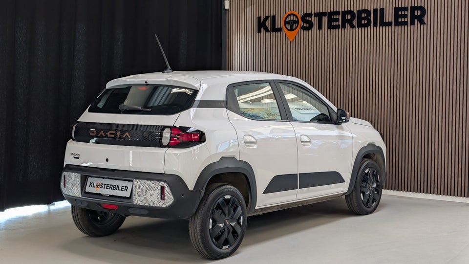 Dacia Spring Extreme 5d
