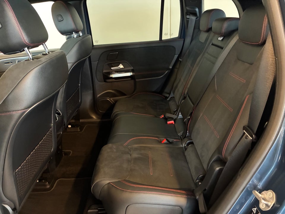 Mercedes EQB350 AMG Line 4Matic 7prs 5d