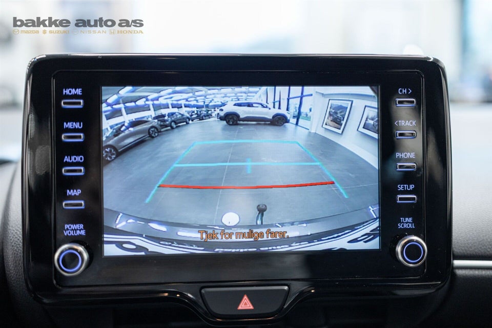 Mazda 2 1,5 Hybrid Agile Comfort CVT 5d