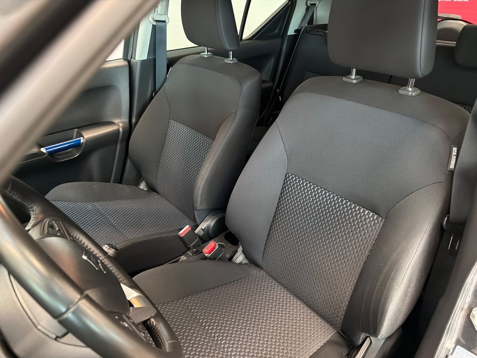 Suzuki Ignis 1,2 mHybrid Adventure 5d