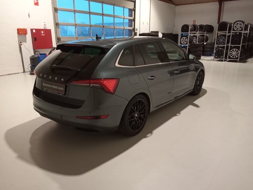 Skoda Scala 1,0 TSi 115 Celebration 5d
