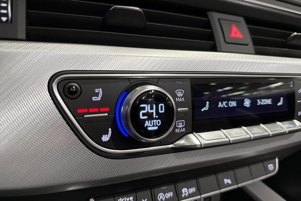 Audi A5 40 TFSi Sport Cabriolet S-tr. 2d