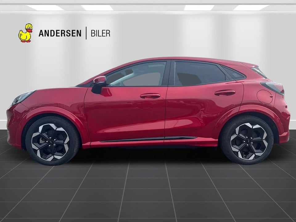 Ford Puma 43 Gen-E Premium 5d