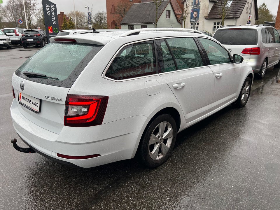 Skoda Octavia 1,5 TSi 150 Business Line Combi DSG 5d