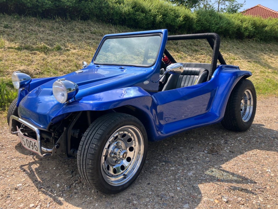 VW Beach Buggy 1,6