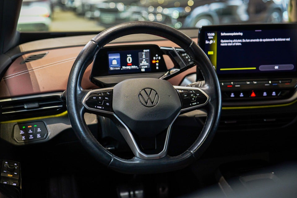 VW ID.4 77 Pro Performance Tech 5d