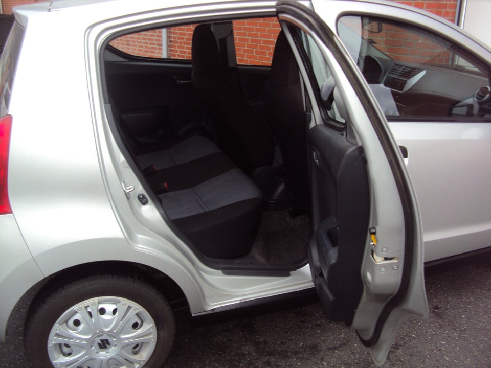 Suzuki Alto 1,0 GA 5d