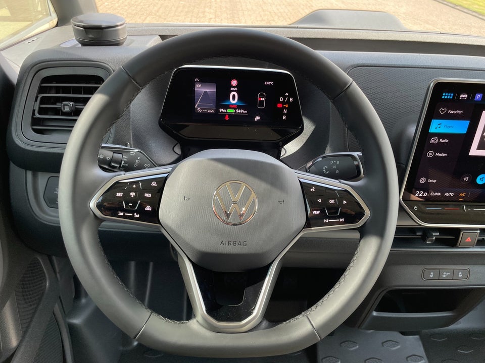 VW ID.Buzz 79 Cargo Pro+