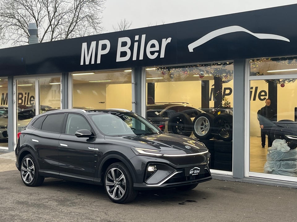 MG Marvel R Performance 5d