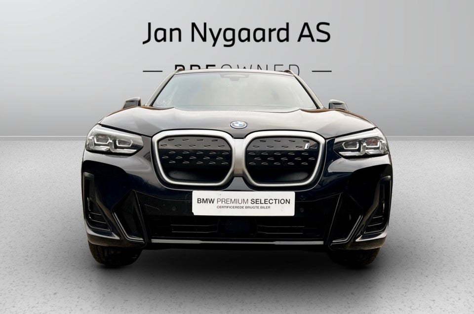 BMW iX3 Charged M-Sport 5d