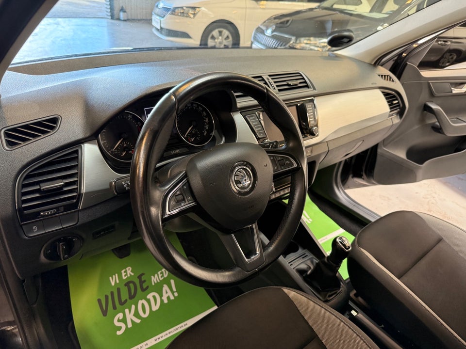 Skoda Fabia 1,0 TSi 95 Ambition Combi 5d