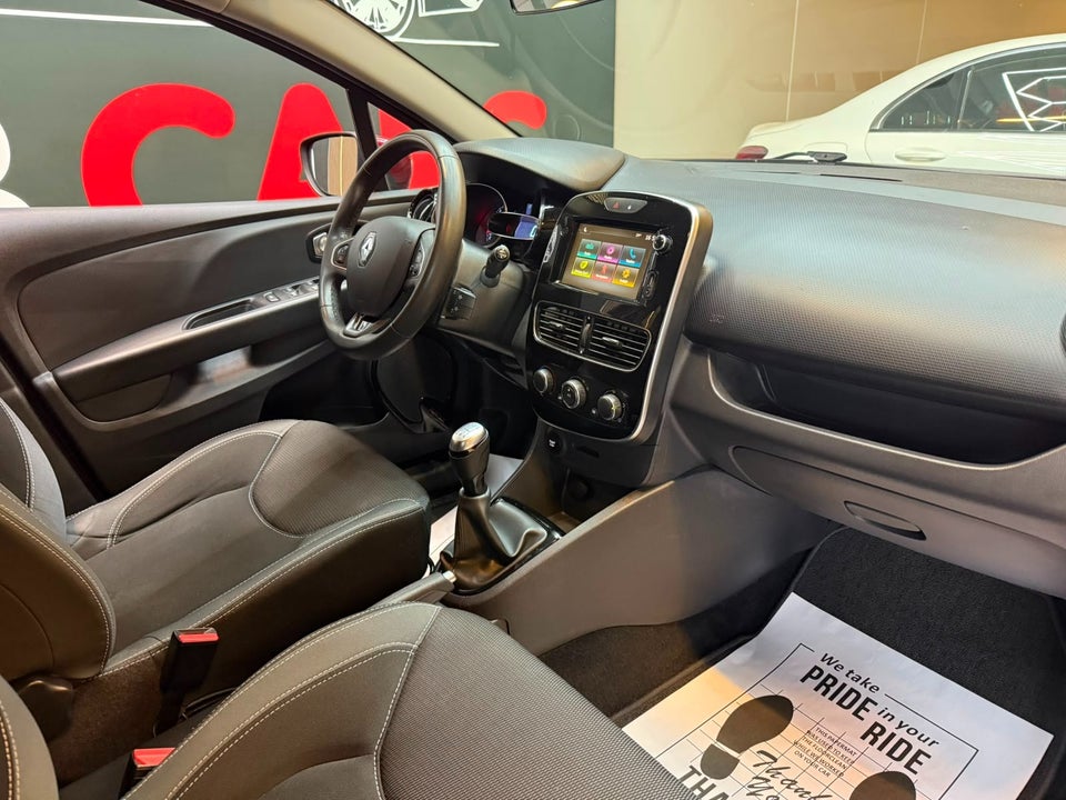 Renault Clio IV 0,9 TCe 90 Zen Sport Tourer 5d