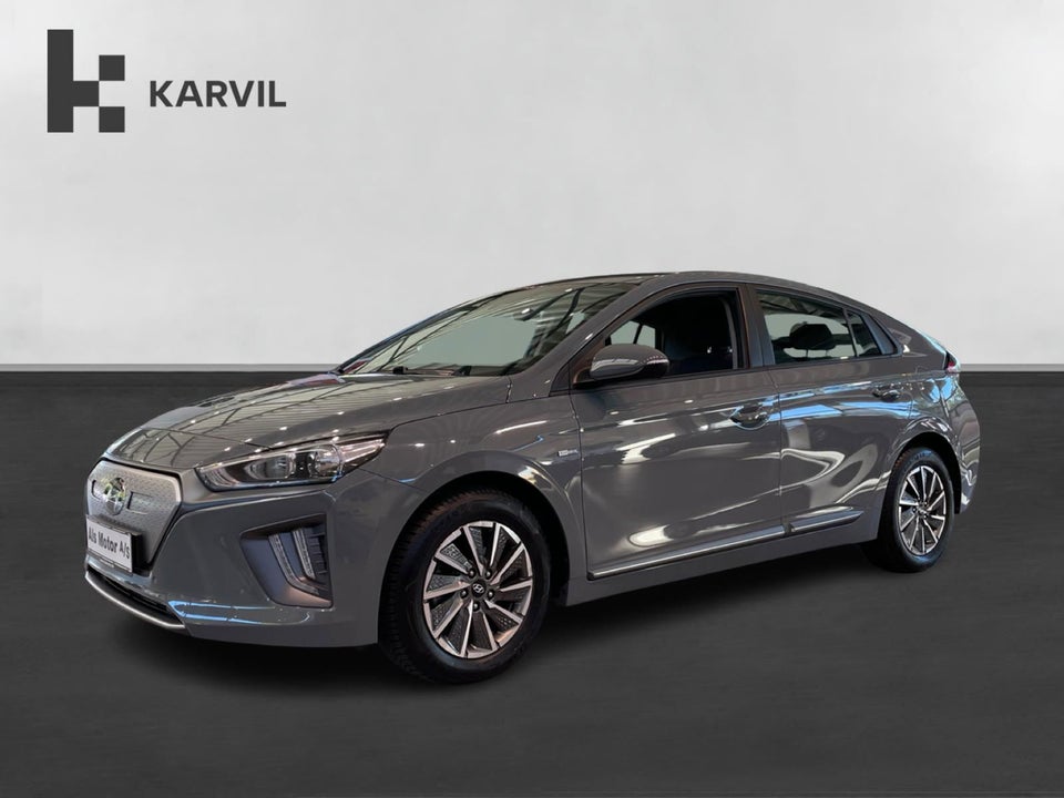 Hyundai Ioniq EV Go! Plus 5d