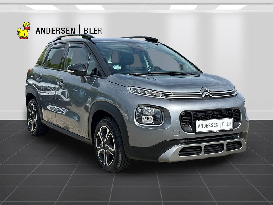 Citroën C3 Aircross 1,2 PureTech 110 Iconic 5d
