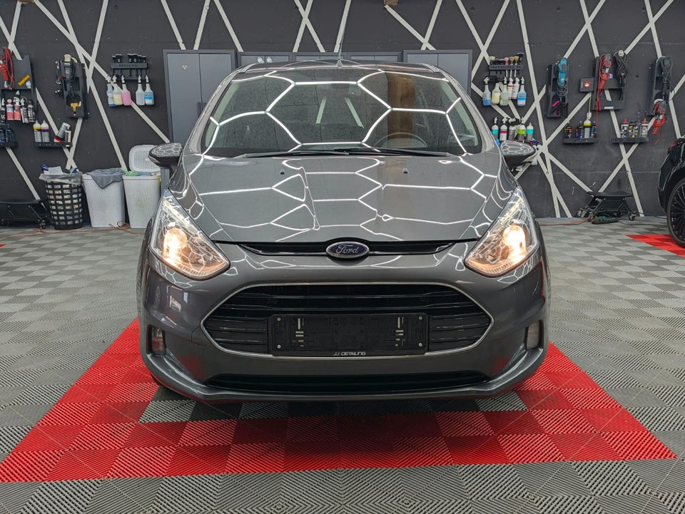 Ford B-MAX 1,0 SCTi 125 Titanium 5d