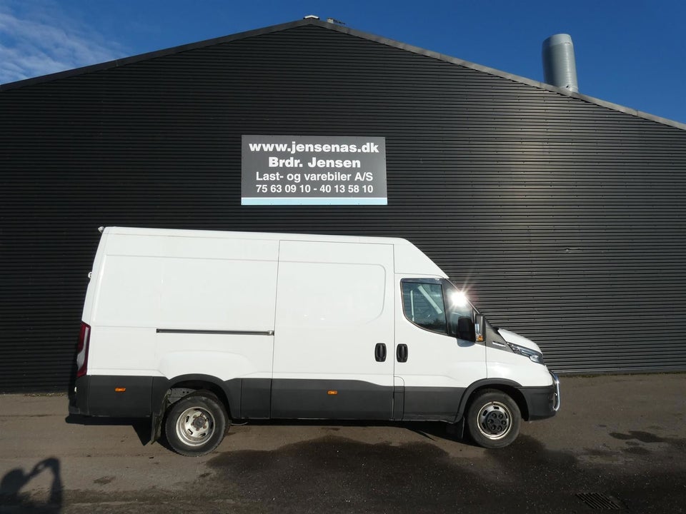 Iveco Daily 3,0 35C18 12m³ Van AG8