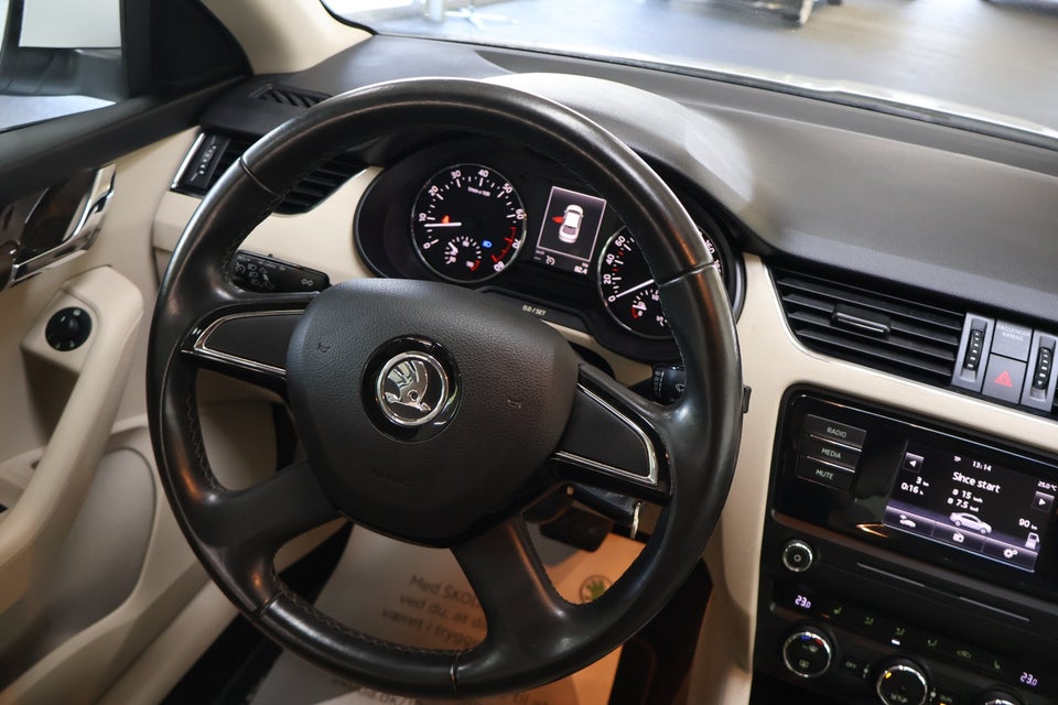Skoda Octavia 1,2 TSi 105 Elegance DSG 5d