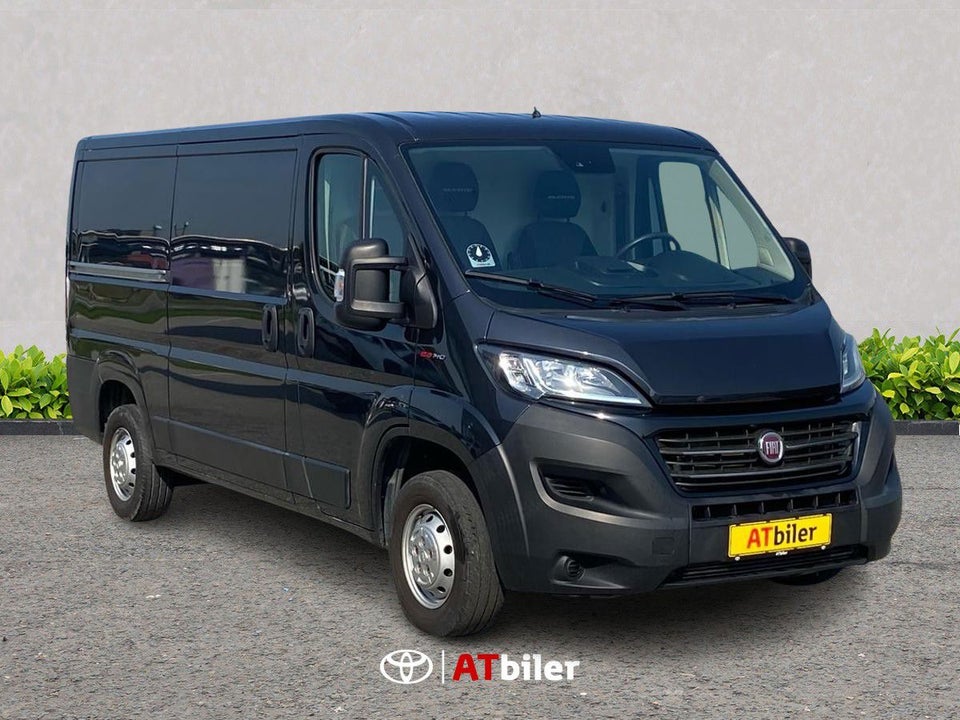 Fiat Ducato 30 2,3 MJT 140 Kassevogn L2H1 Pro