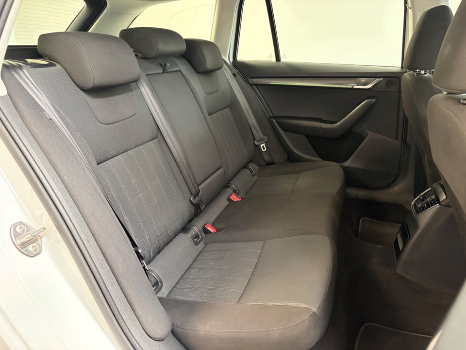 Skoda Octavia 1,5 TSi 150 Style Combi DSG 5d