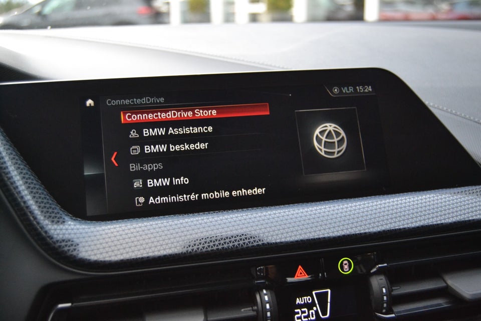 BMW 118i 1,5 Sport Line 5d