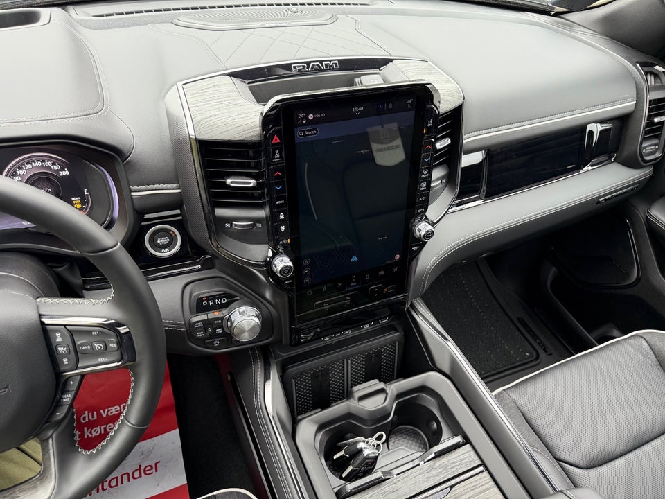 Dodge RAM 1500 3,0 Limited Night aut. 4d