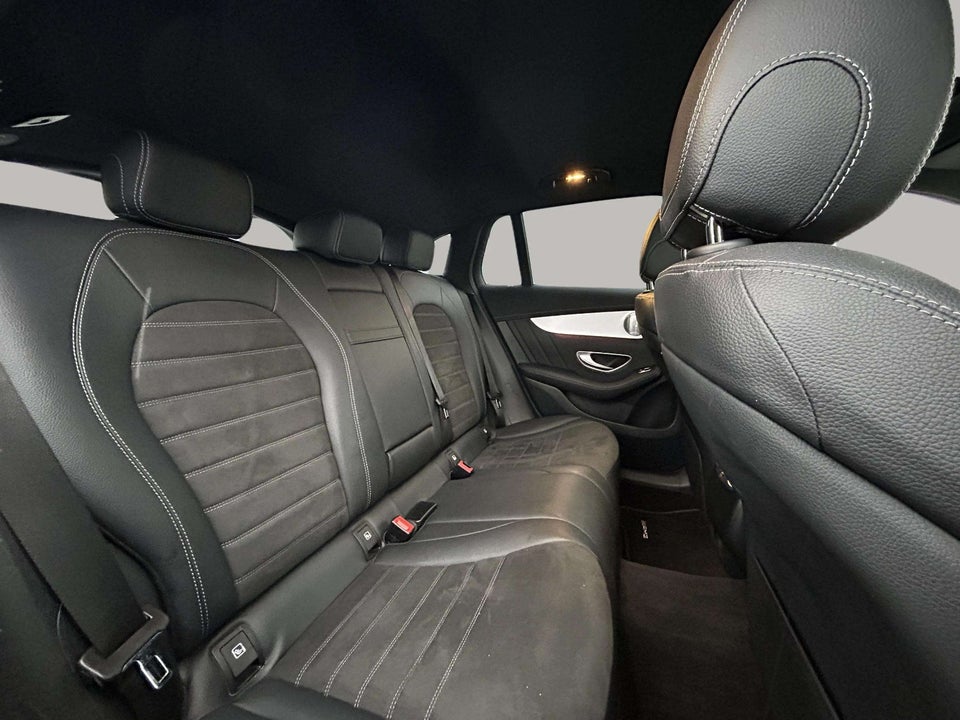 Mercedes EQC400 AMG Line 4Matic 5d