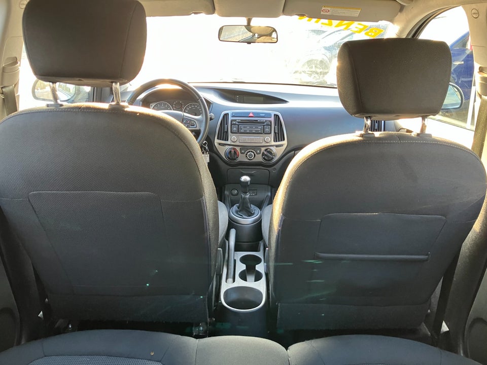 Hyundai i20 1,25 Classic XTR 5d