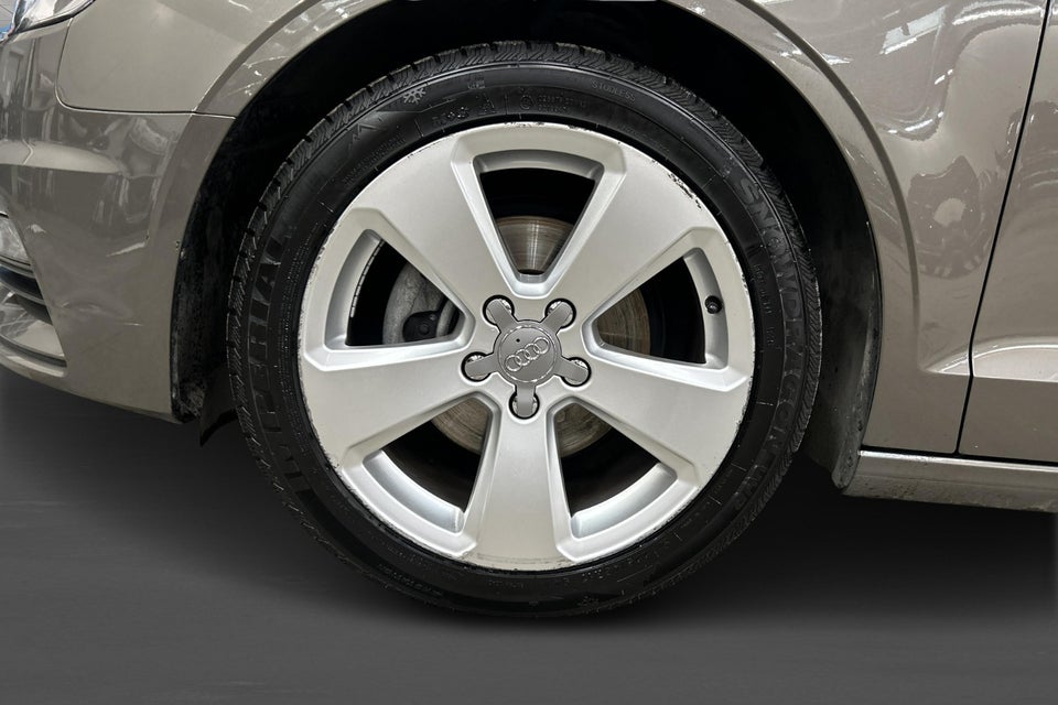 Audi A3 1,4 TFSi 150 Ambition S-tr. 4d