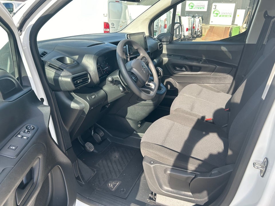 Citroën Berlingo 1,5 BlueHDi 100 L1 ProffLine Van