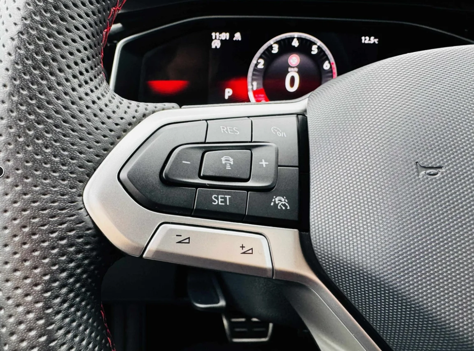 VW Polo 2,0 GTi DSG 5d