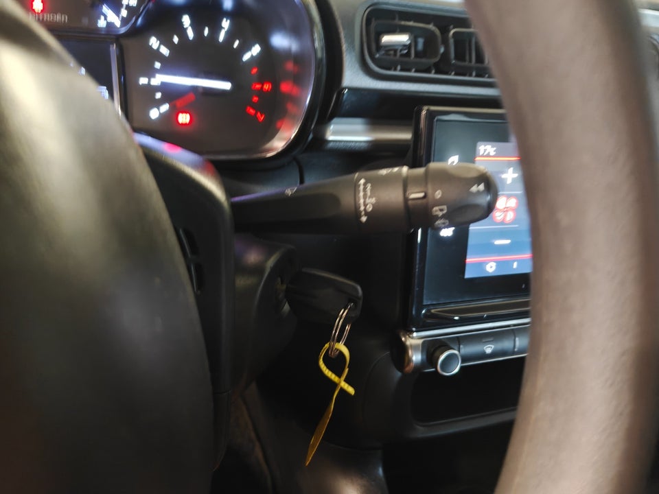 Citroën C3 1,2 PureTech 82 Feel 5d
