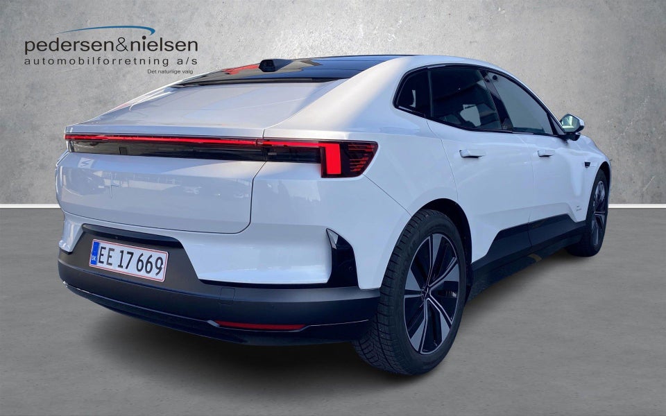 Polestar 4 Long Range Nordic Edition AWD 5d