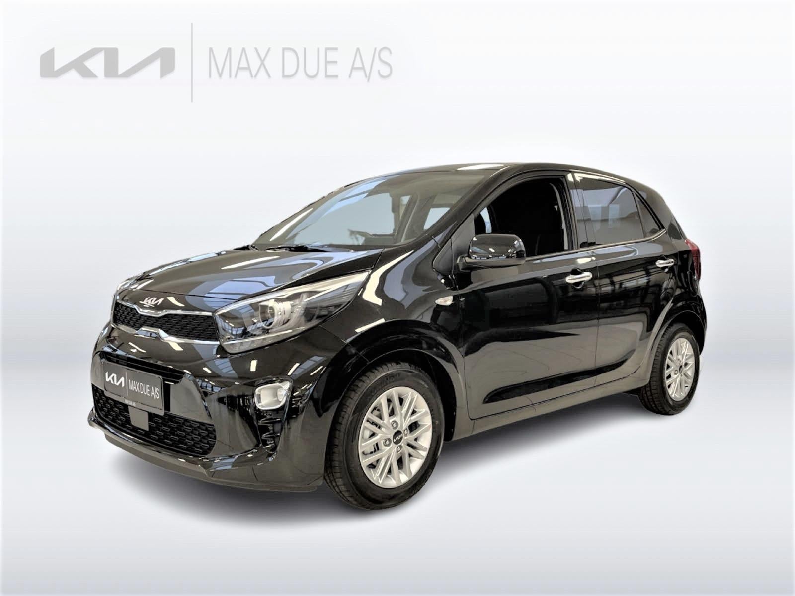 Kia Picanto 1,0 Prestige Upgrade 5d