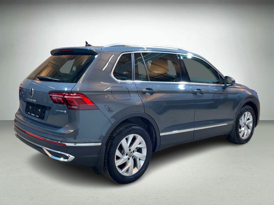 VW Tiguan 1,4 eHybrid Elegance DSG 5d