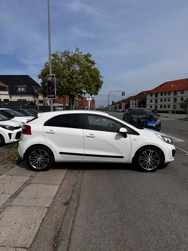 Kia Rio 1,2 CVVT World Cup 5d