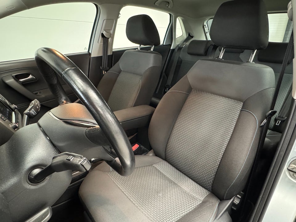 VW Polo 1,0 TSi 95 BlueMotion 5d