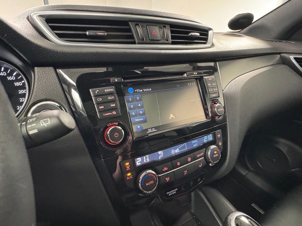 Nissan Qashqai 1,2 Dig-T 115 Tekna+ X-tr. 5d