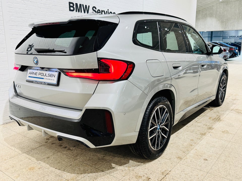 BMW iX1 eDrive20 M-Sport 5d