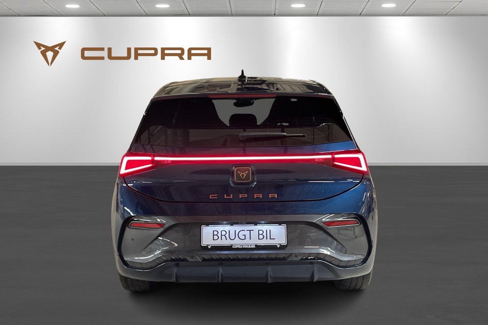 Cupra Born 77 e-Boost 5d