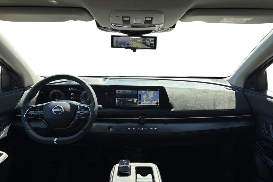 Nissan Ariya 87 Evolve e-4ORCE 5d