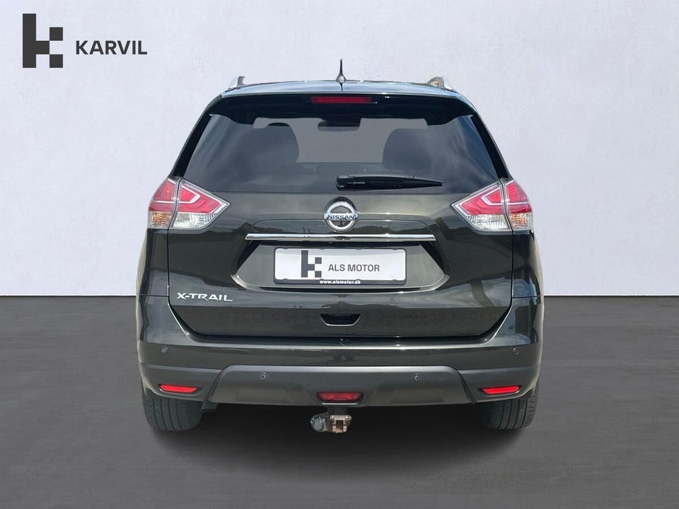 Nissan X-Trail 1,6 dCi 130 Tekna X-tr. 7prs 5d