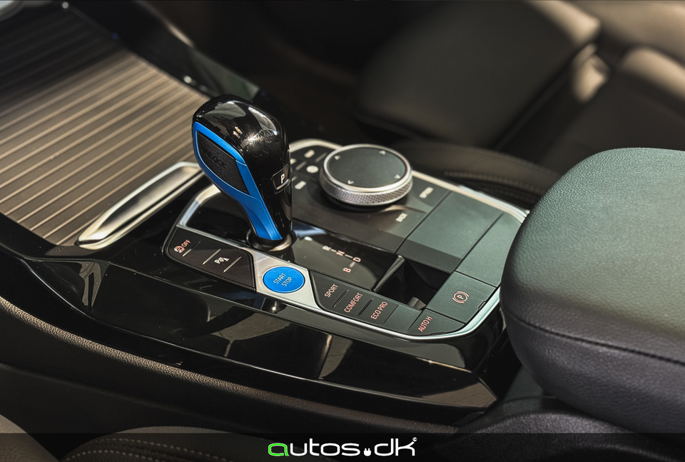 BMW iX3 Charged M-Sport 5d