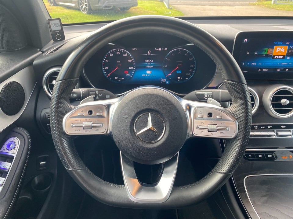 Mercedes GLC300 de 2,0 AMG Line aut. 4Matic 5d