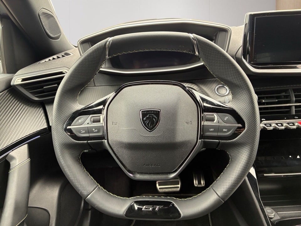 Peugeot e-2008 54 GT 5d