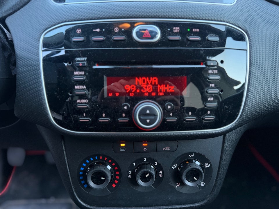 Fiat Punto 1,2 Active 5d