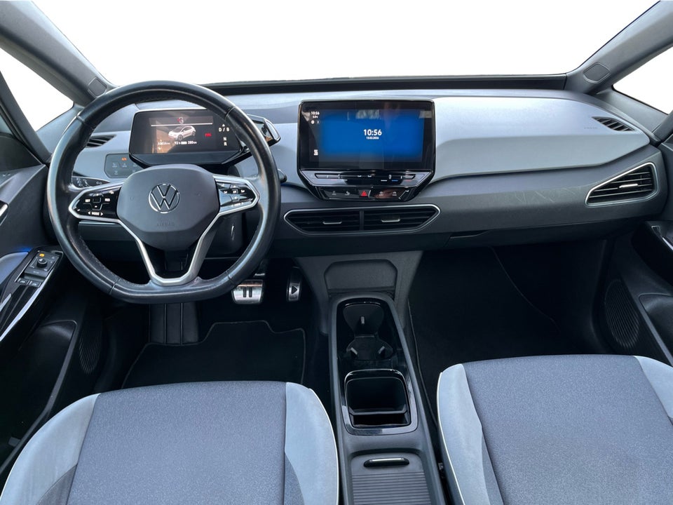 VW ID.3 58 Pro Performance 5d