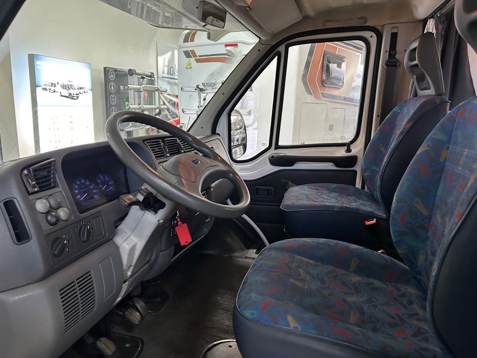 Fiat Knaus 2,3 Traveller 2d